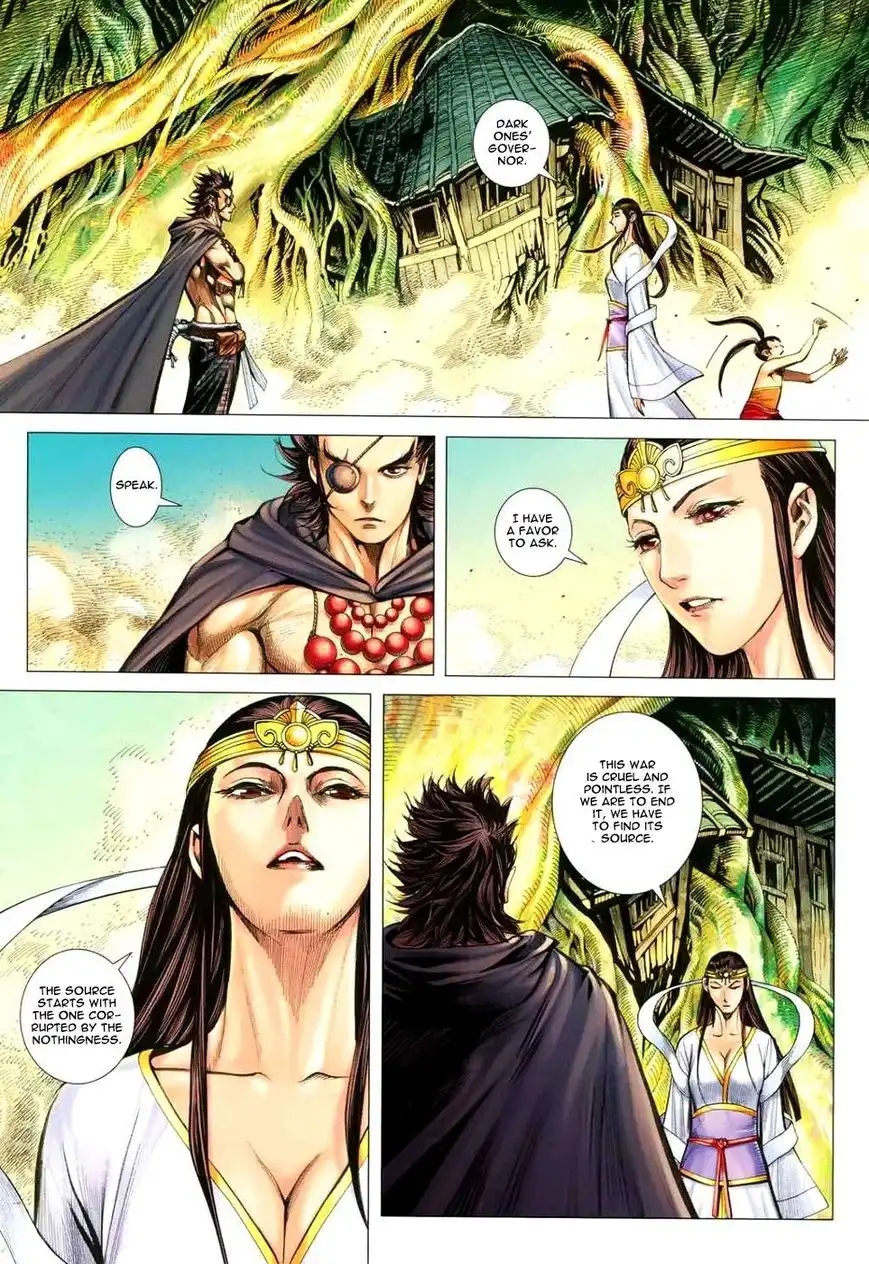 Feng Shen Ji Chapter 128 11